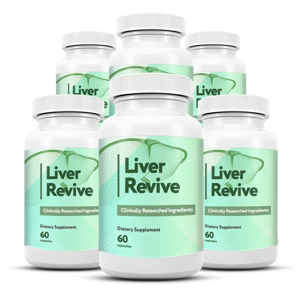 Liver Revive Discount